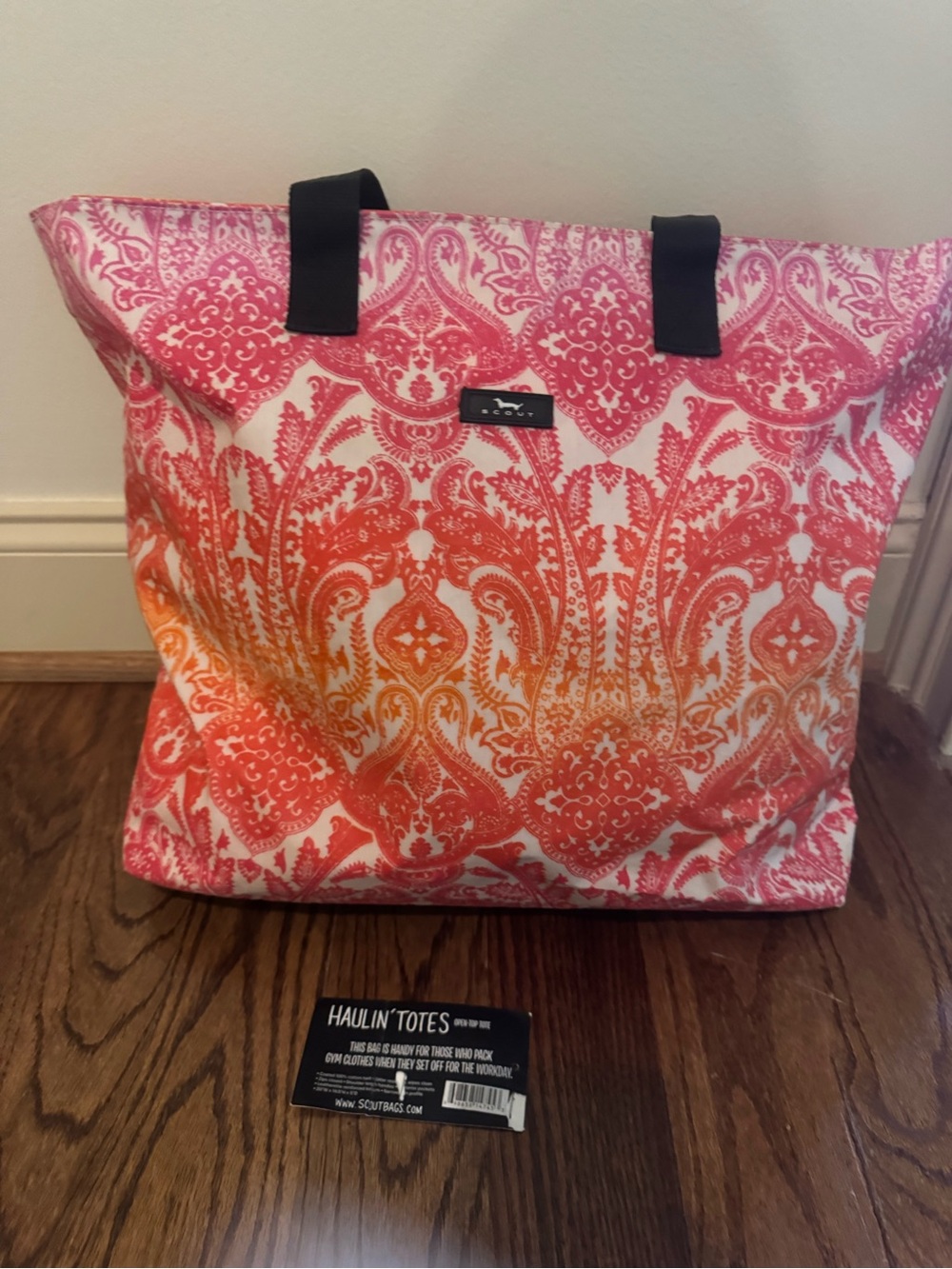 Scout Bag Haulin' Tote